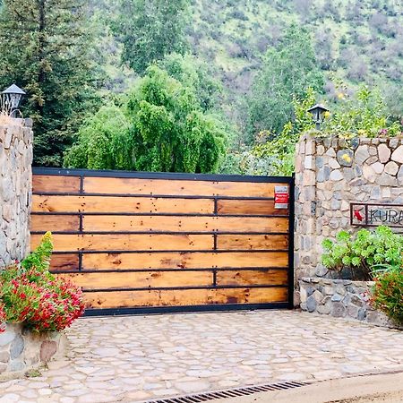 Kuralemu Casa De Campo Curacavi Dış mekan fotoğraf