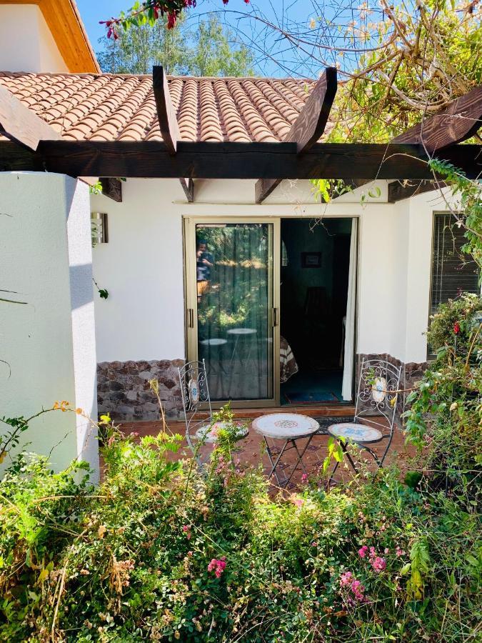 Kuralemu Casa De Campo Curacavi Dış mekan fotoğraf