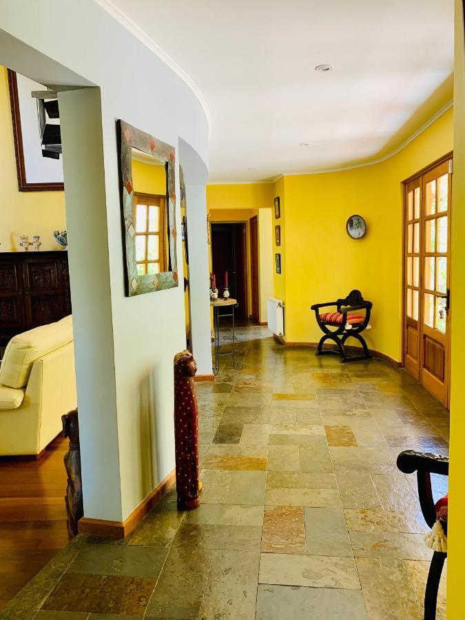 Kuralemu Casa De Campo Curacavi Dış mekan fotoğraf
