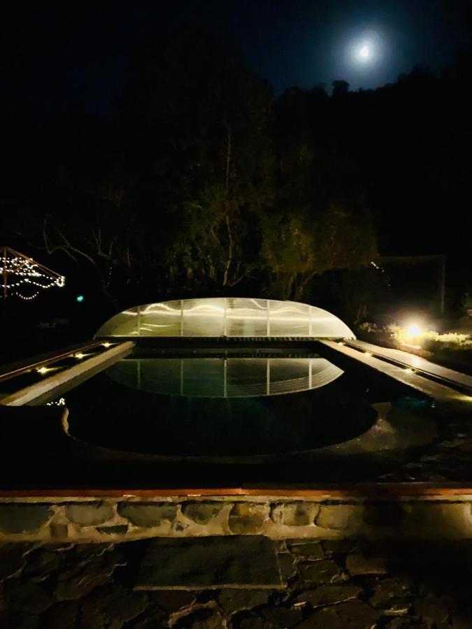 Kuralemu Casa De Campo Curacavi Dış mekan fotoğraf