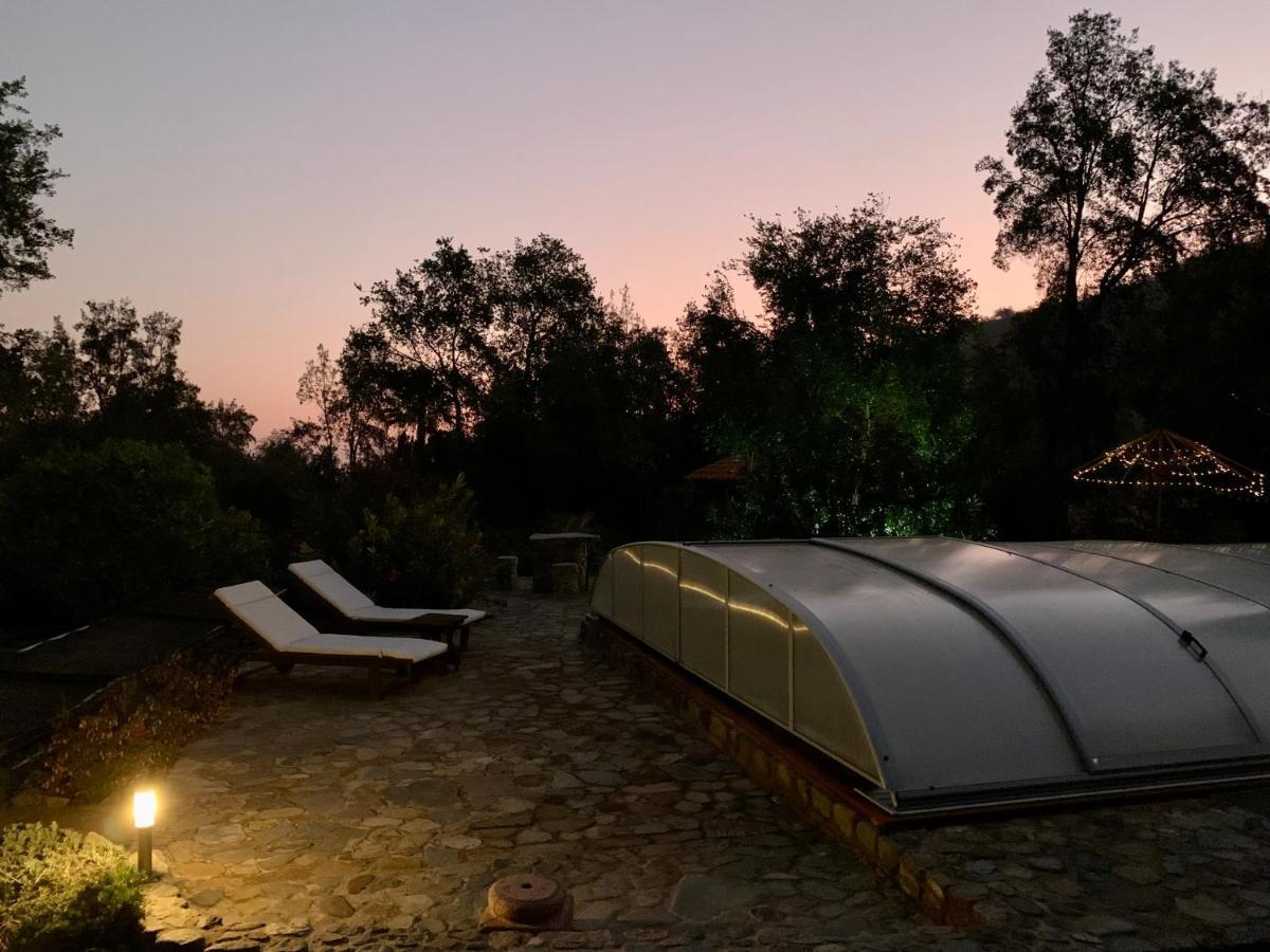 Kuralemu Casa De Campo Curacavi Dış mekan fotoğraf