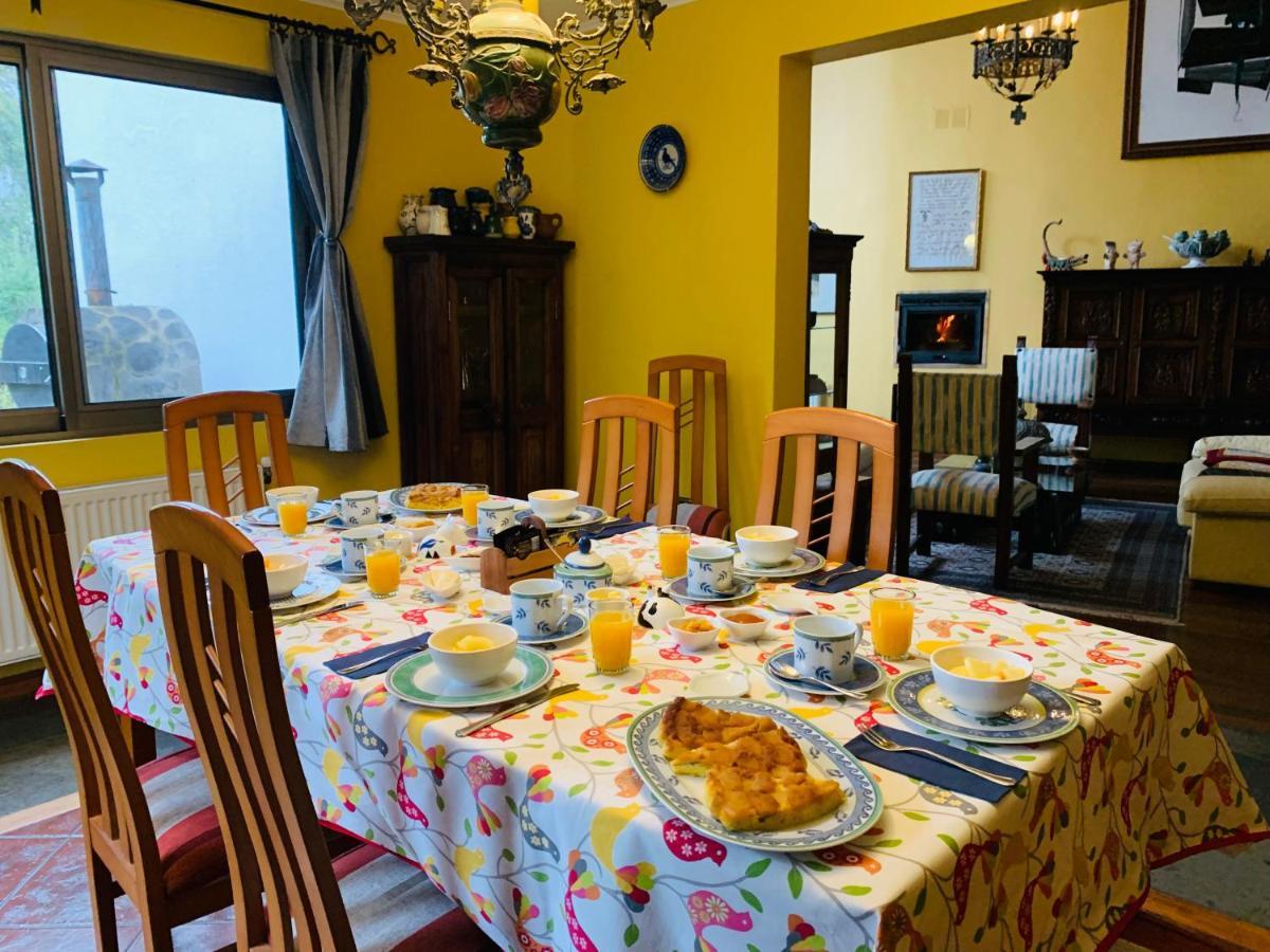 Kuralemu Casa De Campo Curacavi Dış mekan fotoğraf