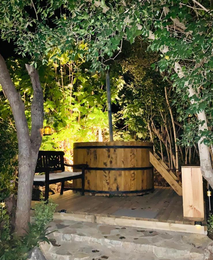 Kuralemu Casa De Campo Curacavi Dış mekan fotoğraf