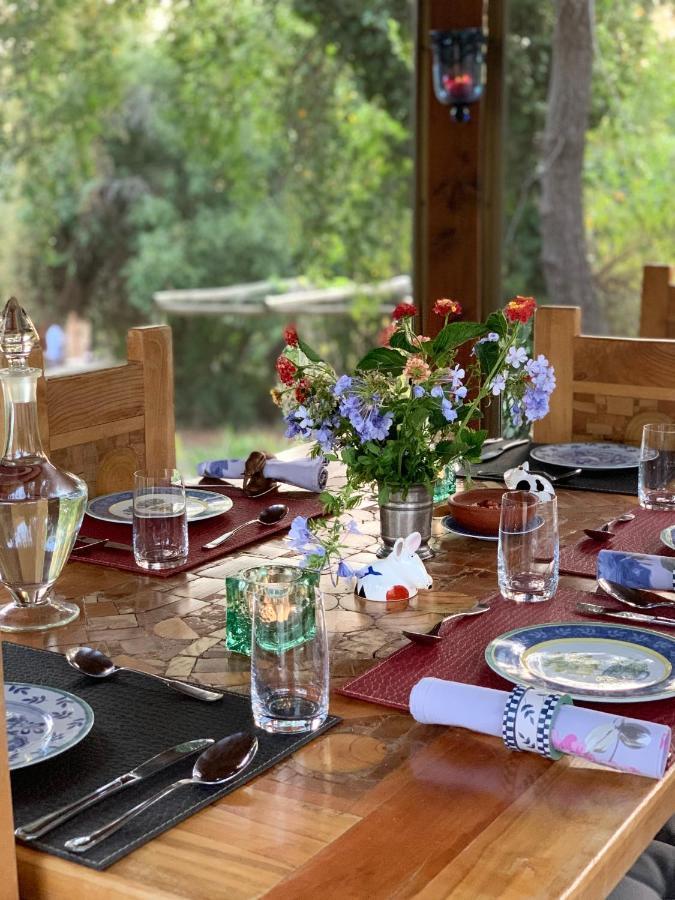 Kuralemu Casa De Campo Curacavi Dış mekan fotoğraf