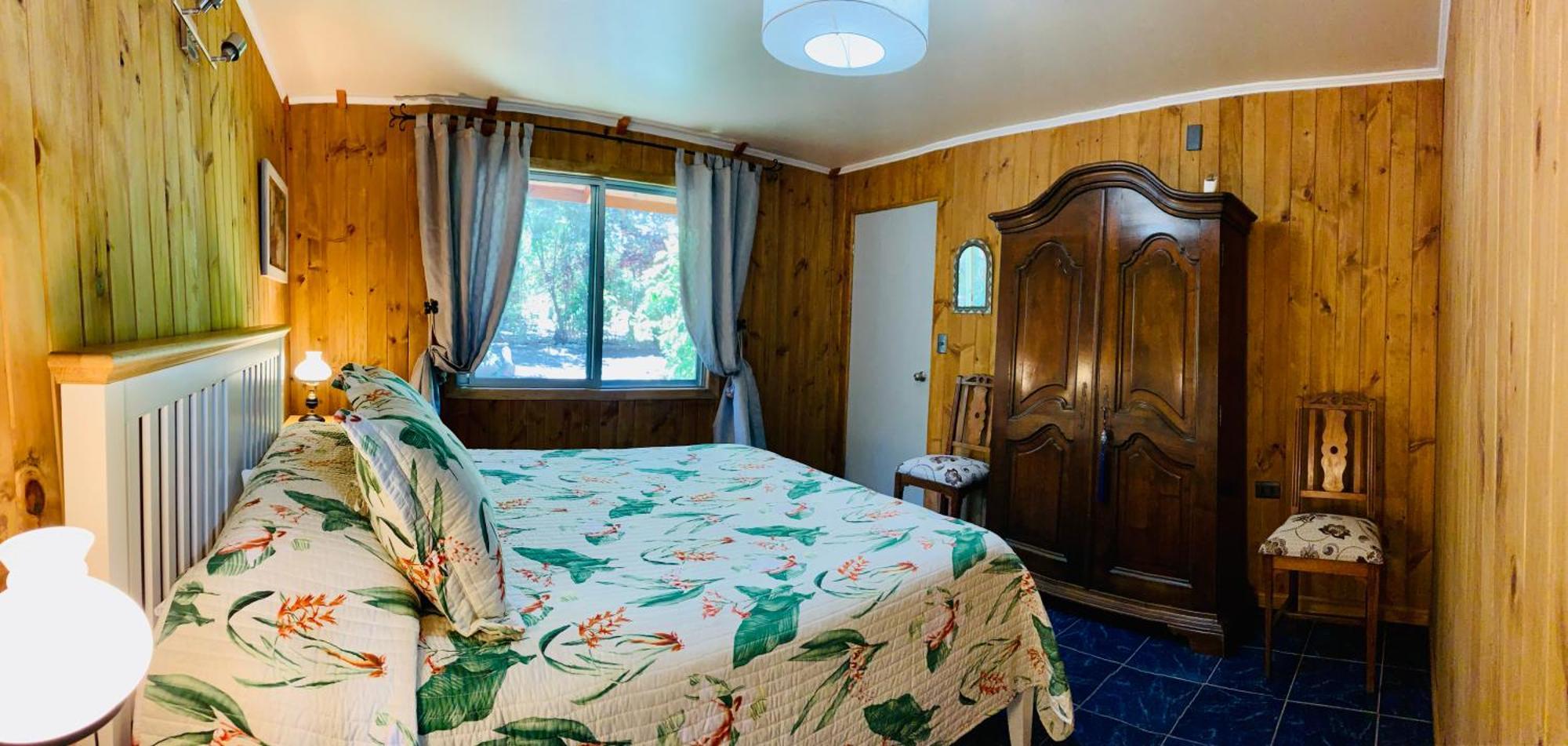 Kuralemu Casa De Campo Curacavi Oda fotoğraf